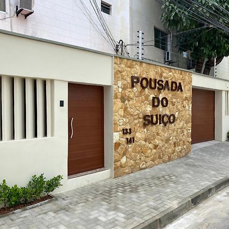 Pousada do Suiço Fortaleza  Exterior foto