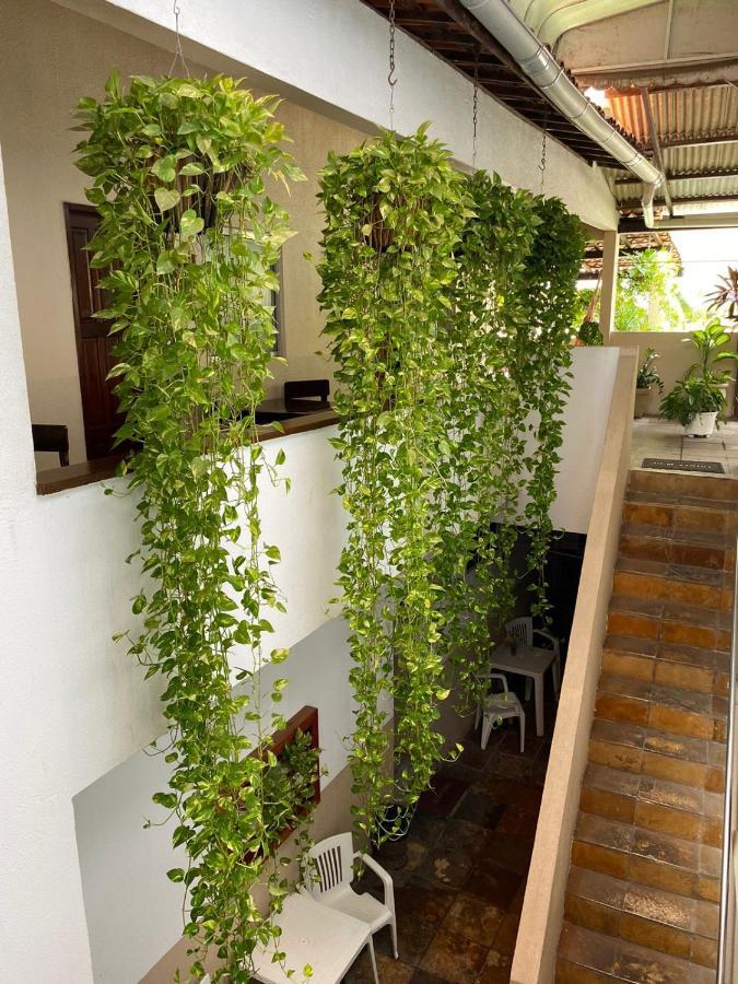 Pousada do Suiço Fortaleza  Exterior foto