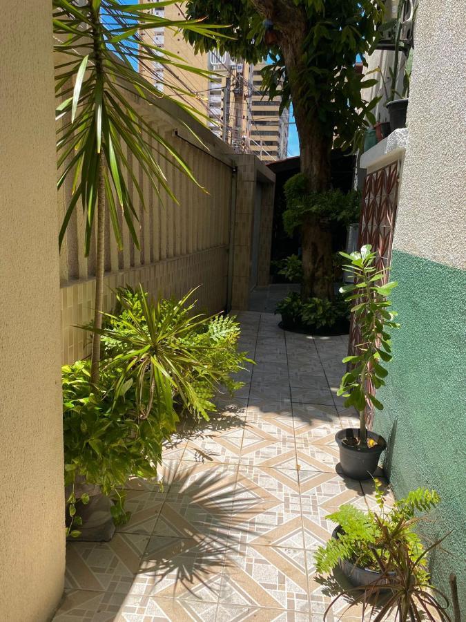 Pousada do Suiço Fortaleza  Exterior foto